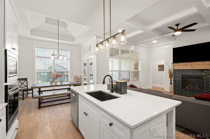 Property Photo:  326 Tuscany Drive  IN 47119 