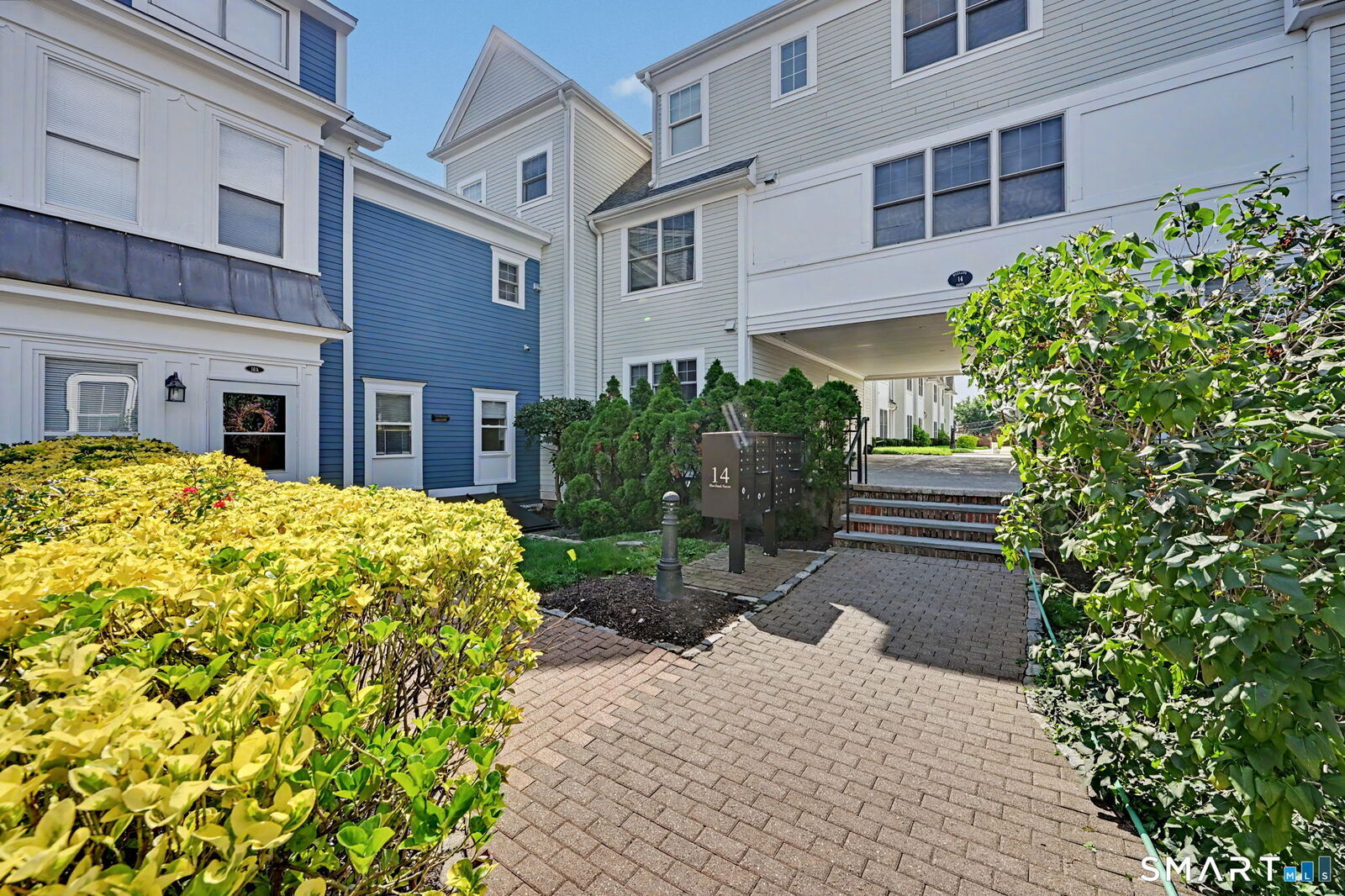 Property Photo: 14 Haviland Street A5 CT 06854