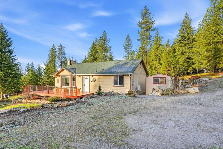 Property Photo: 702 McCammon Dr WA 99009