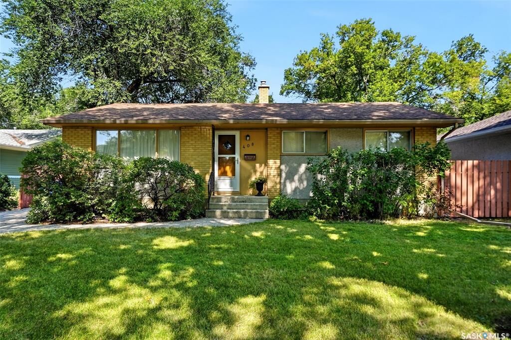 Property Photo:  408 Shannon Road  SK S4S 5J3 