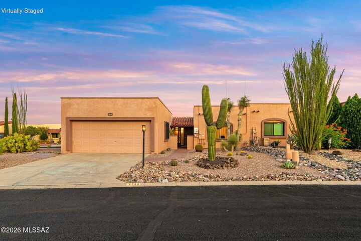 Property Photo:  3149 S Calle Madrid  AZ 85622 