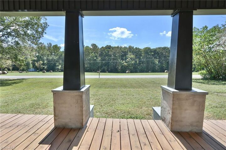 Property Photo:  1826 N Oak Ridge Church Road  NC 27055 