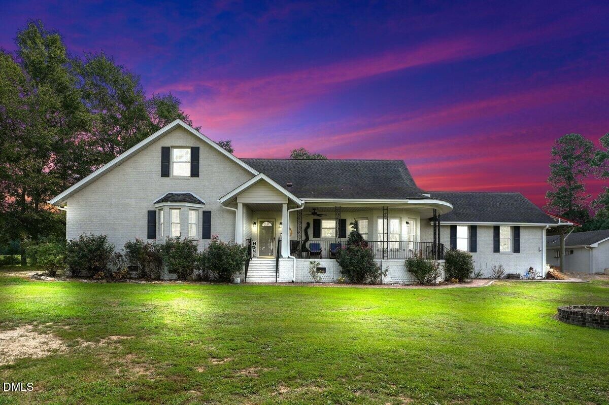 Property Photo:  1396 Green Path Road  NC 28334 