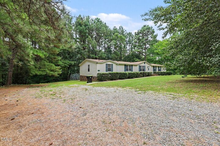 Property Photo:  3542 Charlies Court  NC 27587 