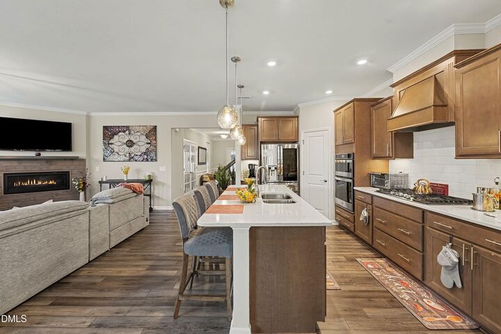 Property Photo: 2646 Nassau Trace NC 27526