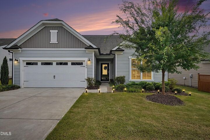 Property Photo:  2646 Nassau Trace  NC 27526 