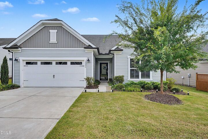 Property Photo: 2646 Nassau Trace NC 27526
