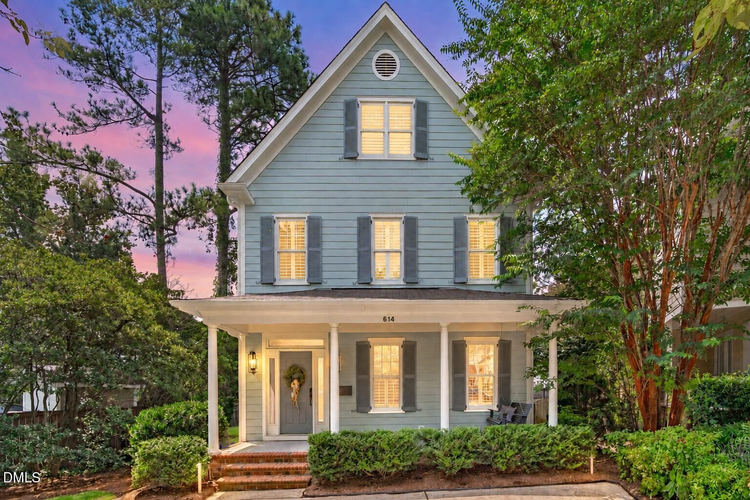 Property Photo:  614 New Road  NC 27608 