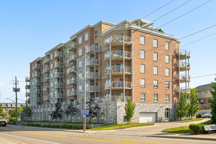 Property Photo: 155 Water Street S 211 ON N1R 3E3