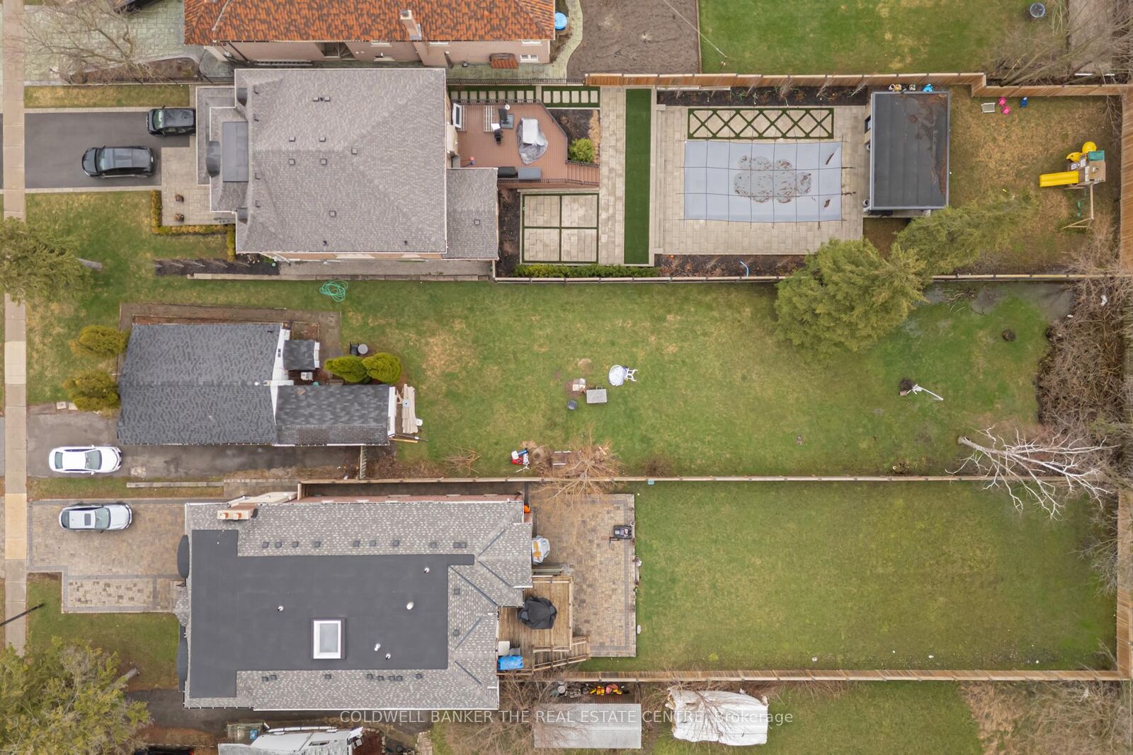 Property Photo: 99 Spruce Avenue ON L4C 6V9