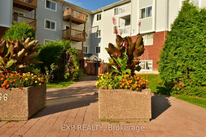 Property Photo: 266 Lorry Greenberg Drive 5 ON K1T 3J9