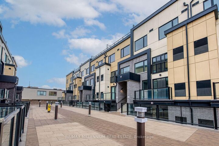 Property Photo:  1650 Victoria Park Avenue A114  ON M1R 0G8 
