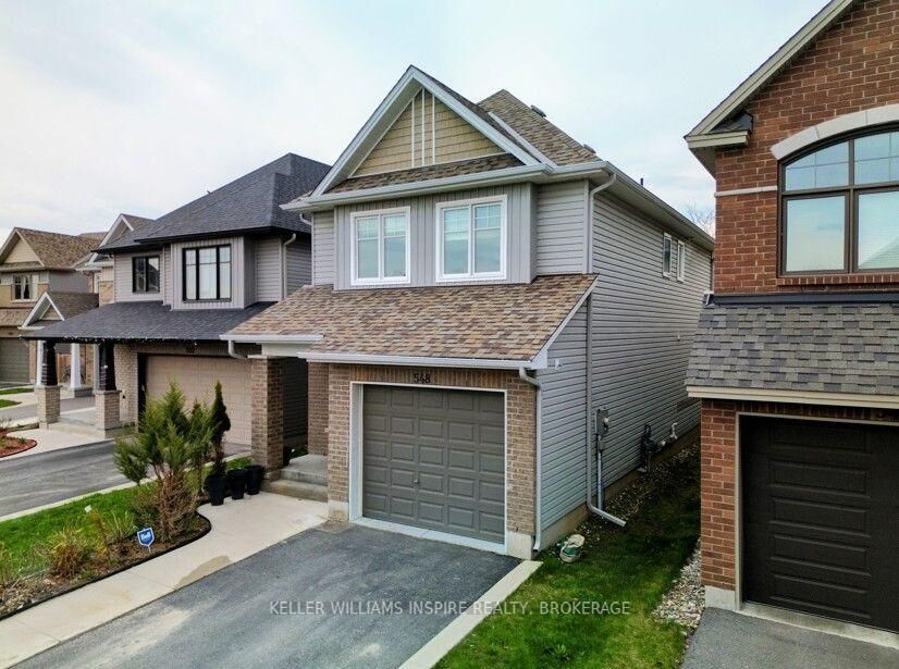 Property Photo:  548 Savannah Court  ON K7P 0L3 