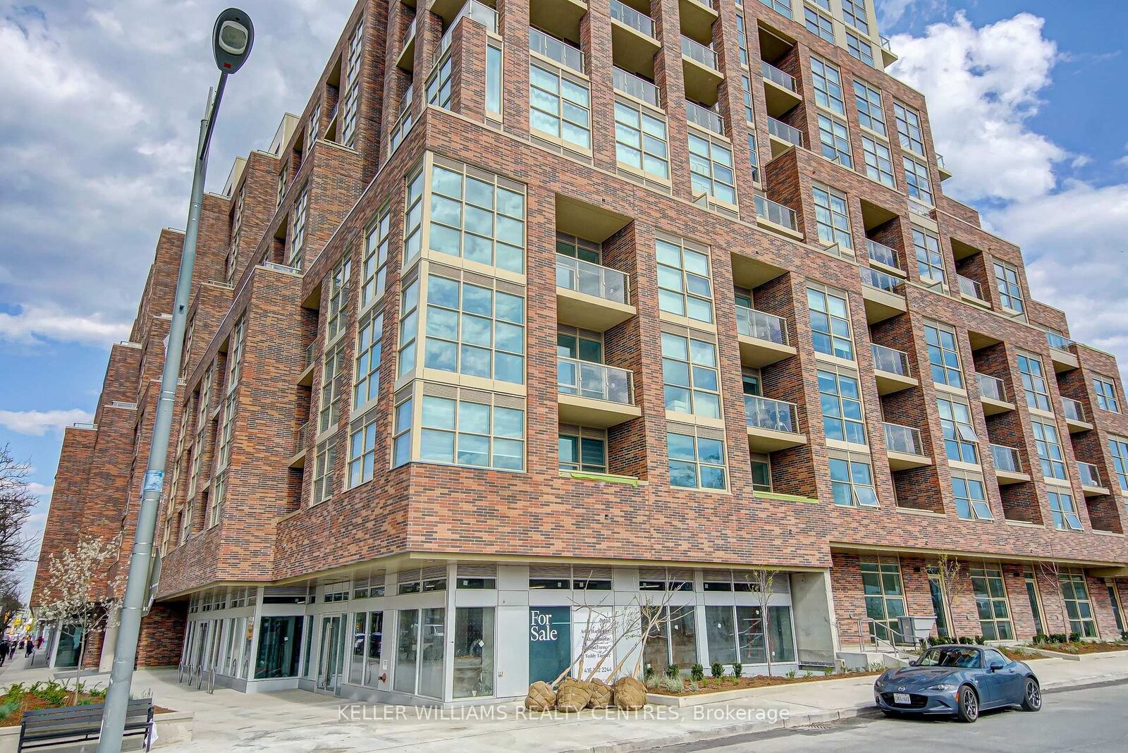 Property Photo:  1787 St. Clair Avenue W 309  ON M6N 0B7 