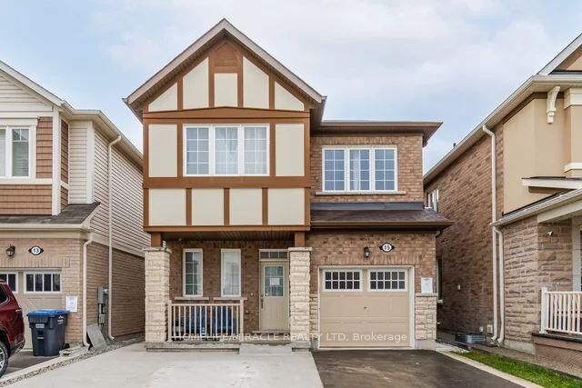 Property Photo:  15 Averill Road 2  ON L7A 5A7 