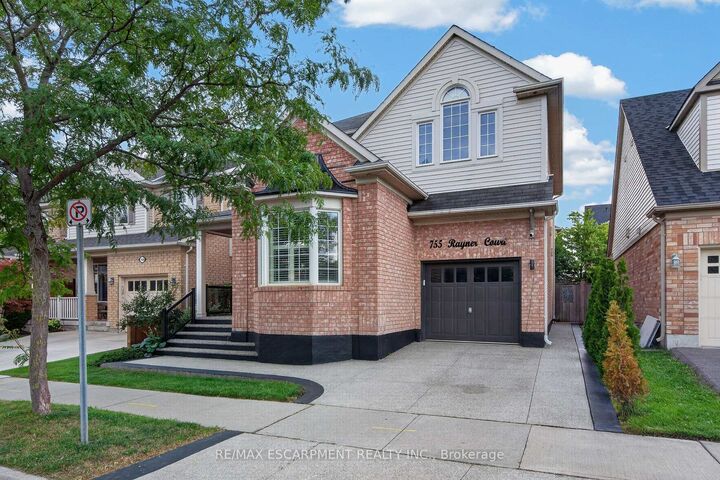 Property Photo: 755 Rayner Court ON L9T 0P1