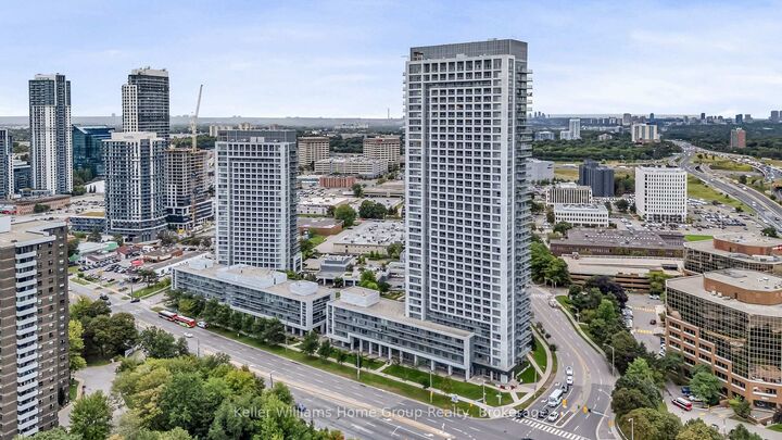 Property Photo: 2015 Sheppard Avenue E 3410 ON M2J 0B3