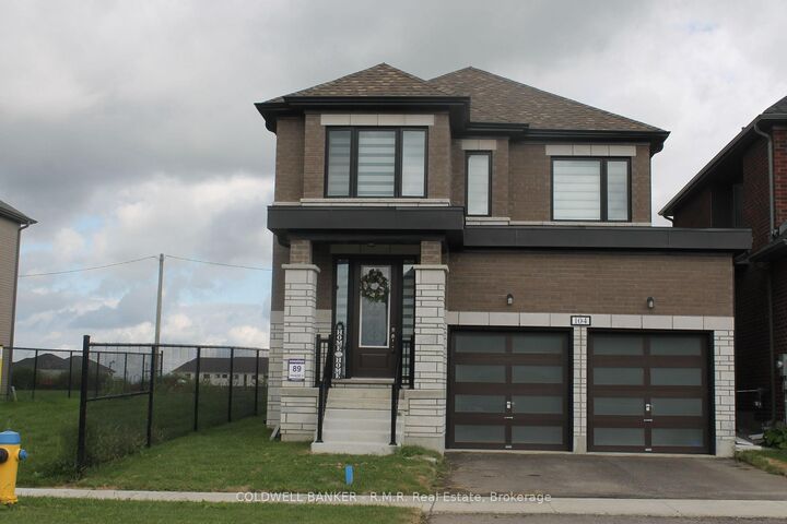 Property Photo: 104 Butler Boulevard ON K9V 0R9