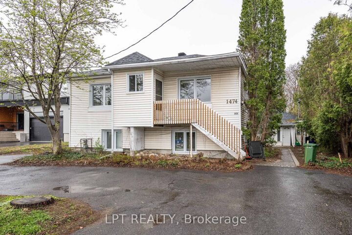 Property Photo:  1474 Goth Avenue  ON K1T 1E4 