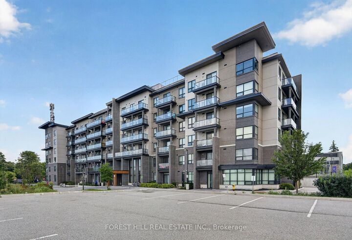 9700 Ninth Line 605 — photo 1