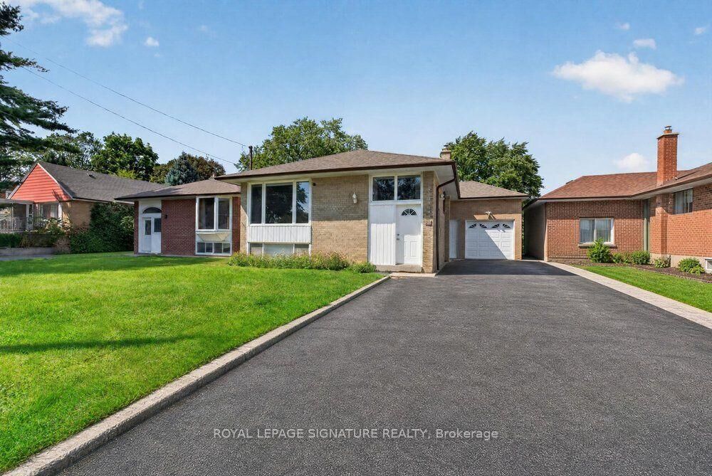 Property Photo:  128 Trinnell Boulevard  ON M1L 1S8 