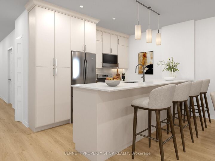 Property Photo: 118 Rosalie Ridge ON K1W 1G1