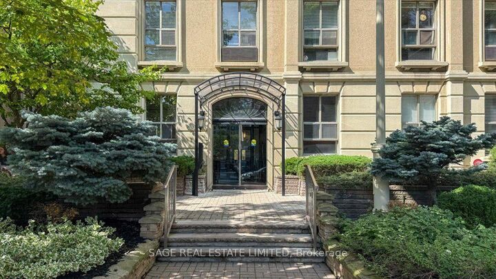 Property Photo: 88 Charles Street E 208 ON M4Y 2W7