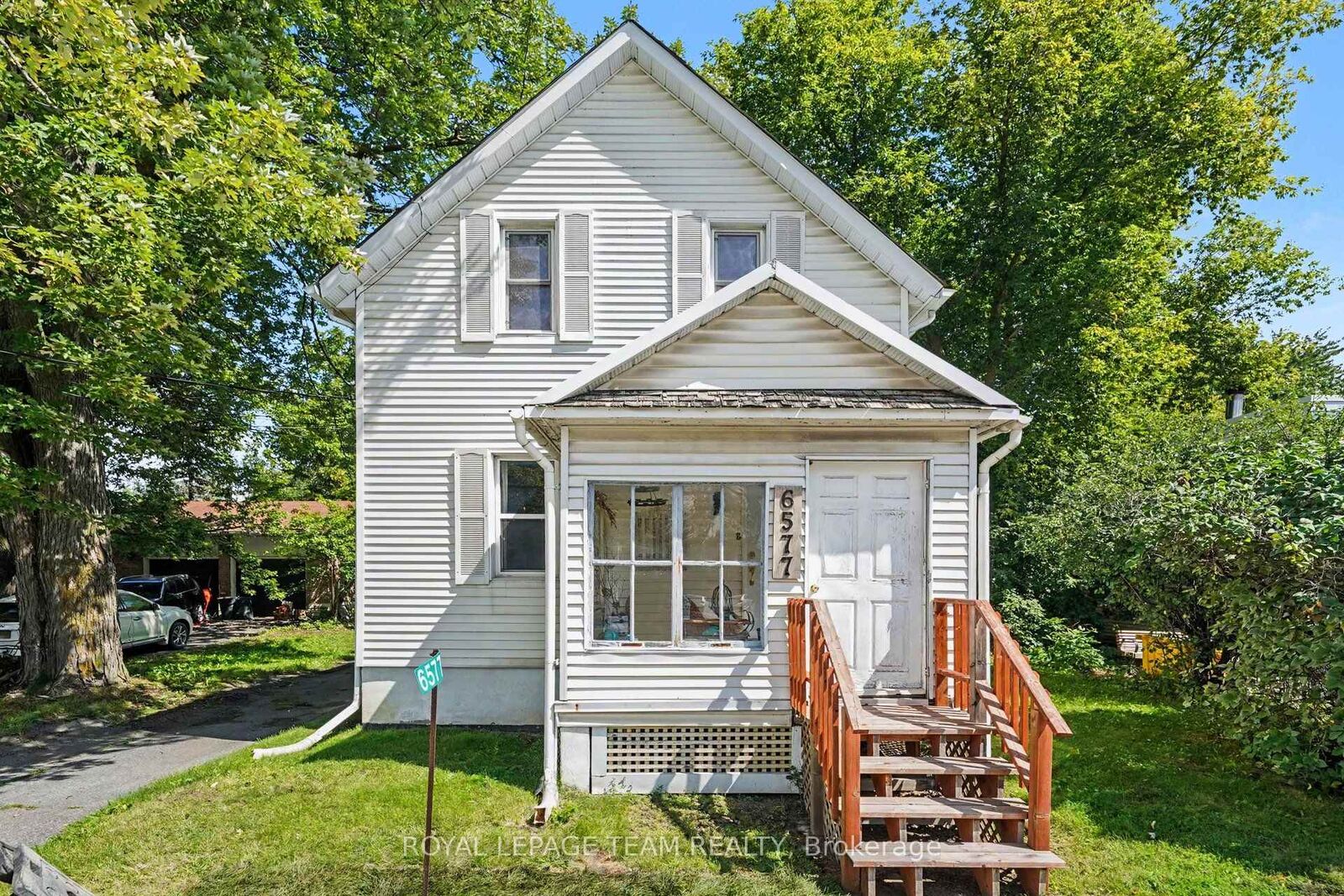 Property Photo:  6577 Fourth Line Road  ON K0A 2T0 