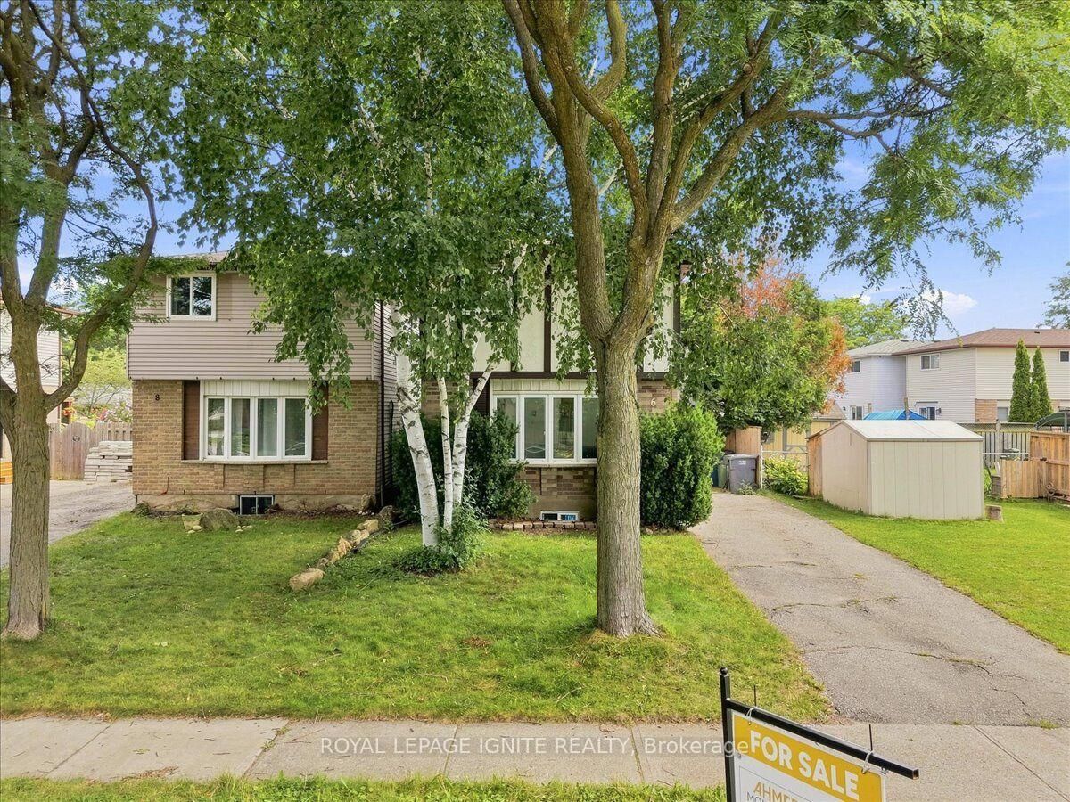 Property Photo: 6 Upton Crescent ON N1E 6P2