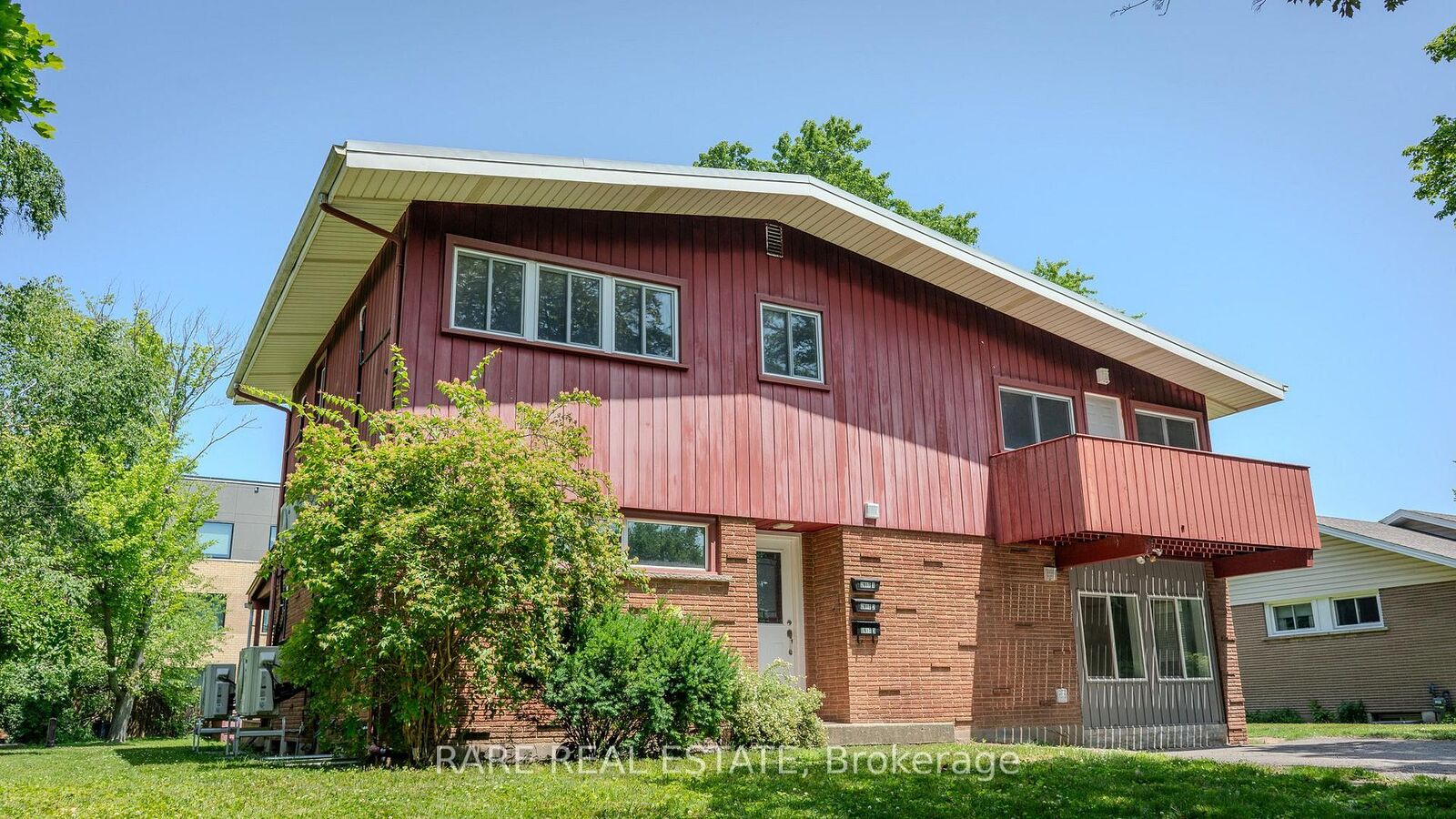 Property Photo:  7 Plazaway Street 1  ON L3C 4J6 