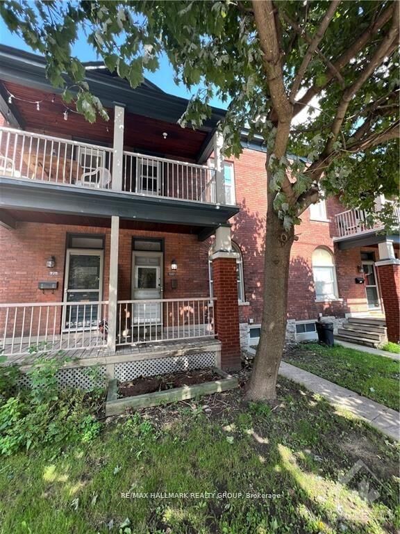 Property Photo:  377 Lyon Street N/A N  ON K1R 5W9 