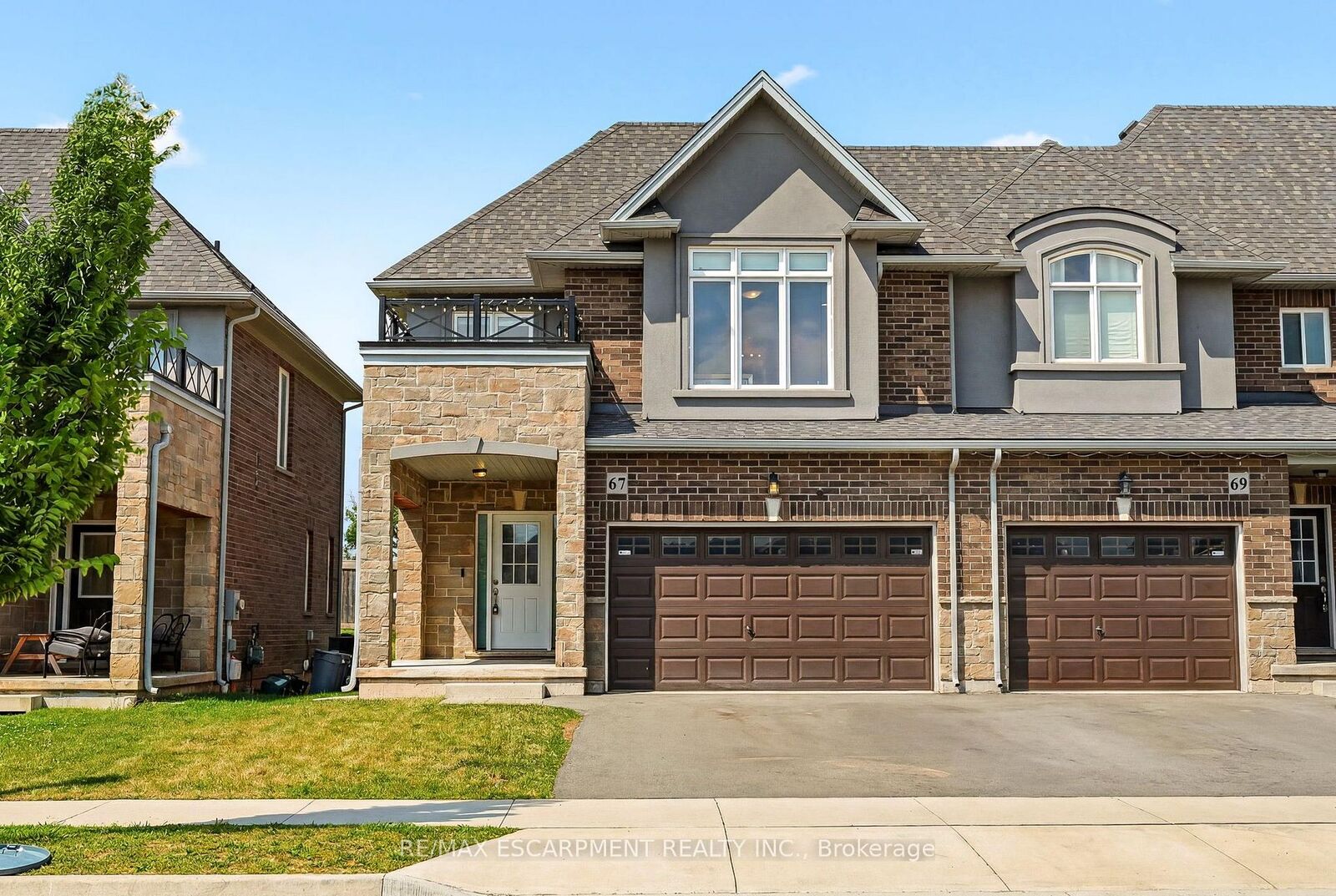 Property Photo:  67 Pinot Crescent  ON L8E 0J9 