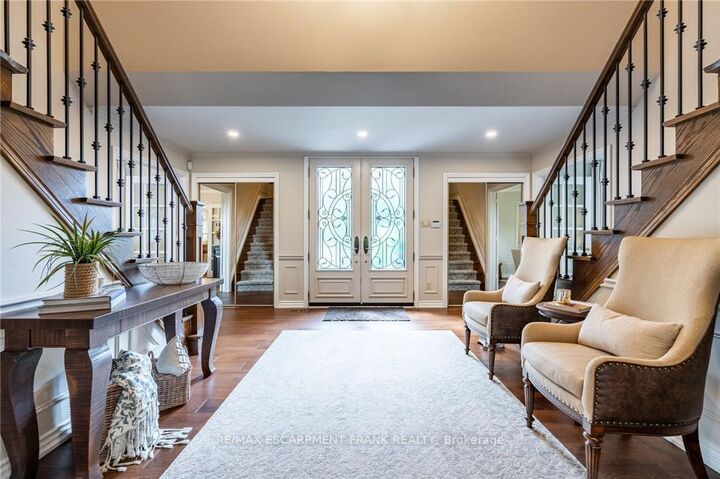 Property Photo: 45 Peppertree Crescent ON L9G 4L8