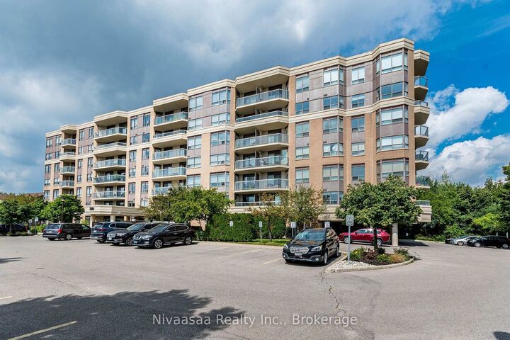 Property Photo:  300 Ray Lawson Boulevard 514  ON L6Y 5H5 