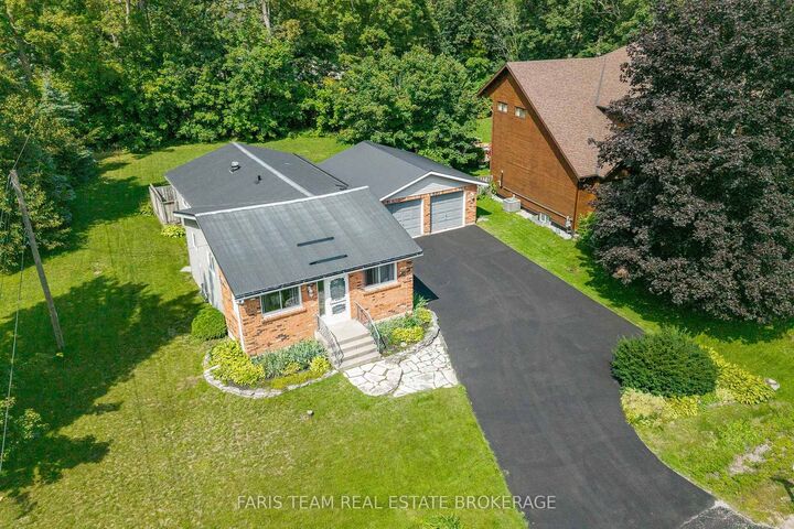 Property Photo: 26 Big Bay Point Road ON L9S 2N9
