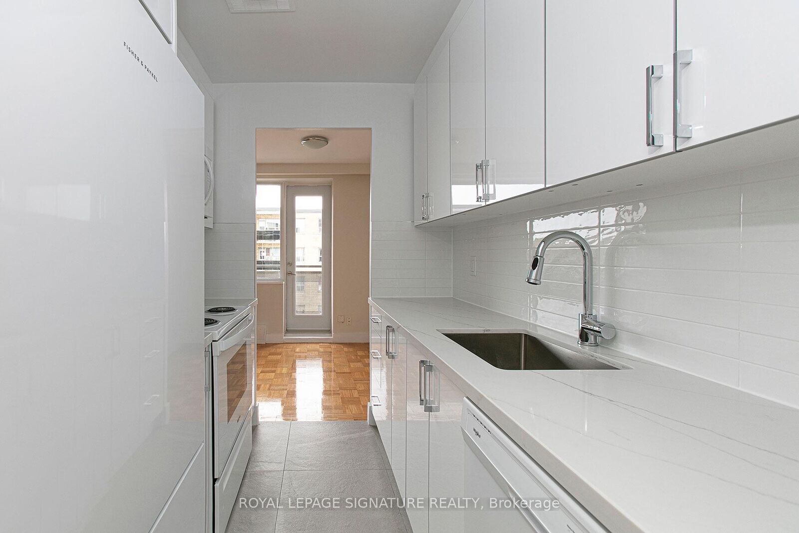 Property Photo:  2 Grandstand Place 203  ON M4H 1E2 