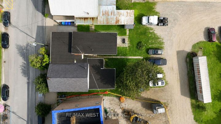 Property Photo: 151 Mill Street 149 ON L0M 1G0