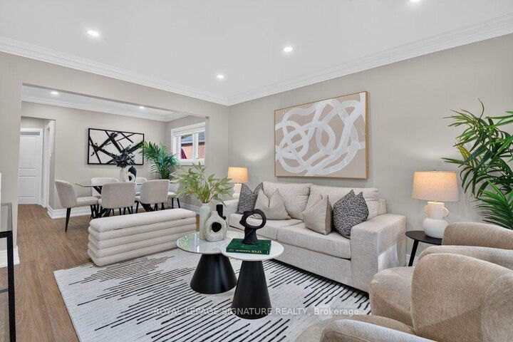 Property Photo: 24 Glenshaw Crescent ON M4B 2C9