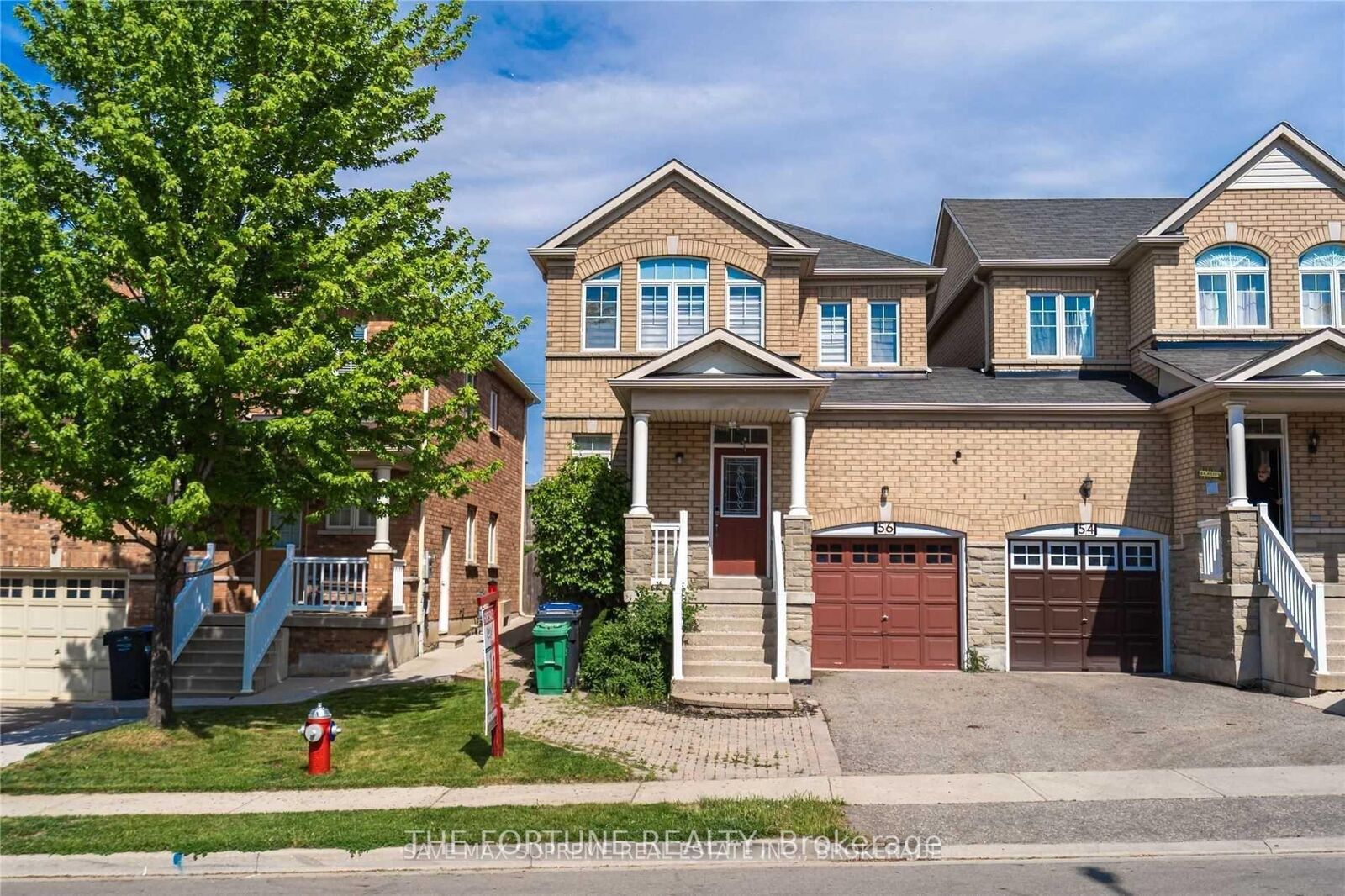 Property Photo:  56 Grover Road  ON L6Y 5R4 