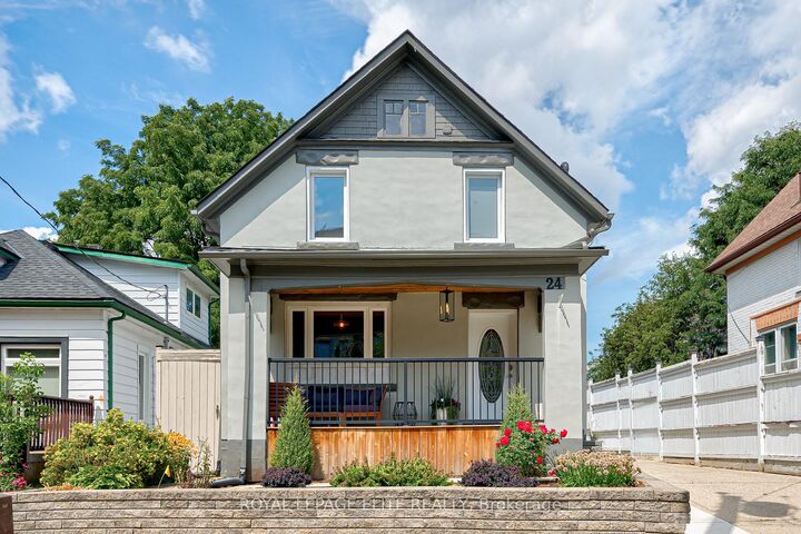 Property Photo: 24 Stahl Avenue ON N2H 5R6