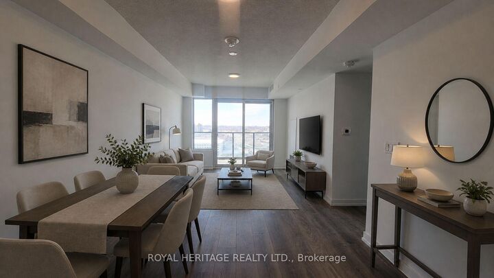 Property Photo:  1435 Celebration Drive 1610  ON L1W 0C4 