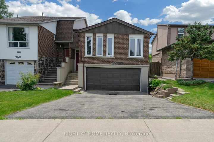Property Photo: 3241 McCarthy Court ON L4Y 3Z4