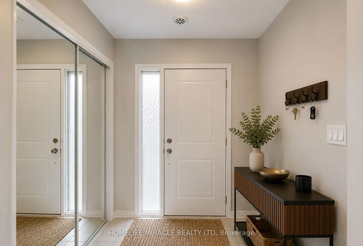 Property Photo: 1125 Leger Way 18 ON L9E 1N7