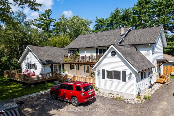 Property Photo: 99 Spencer Street ON P1L 1C4