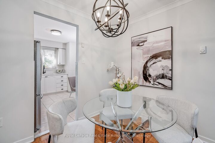 Property Photo: 3 Centennial Pk Road 70 ON M9C 4W8