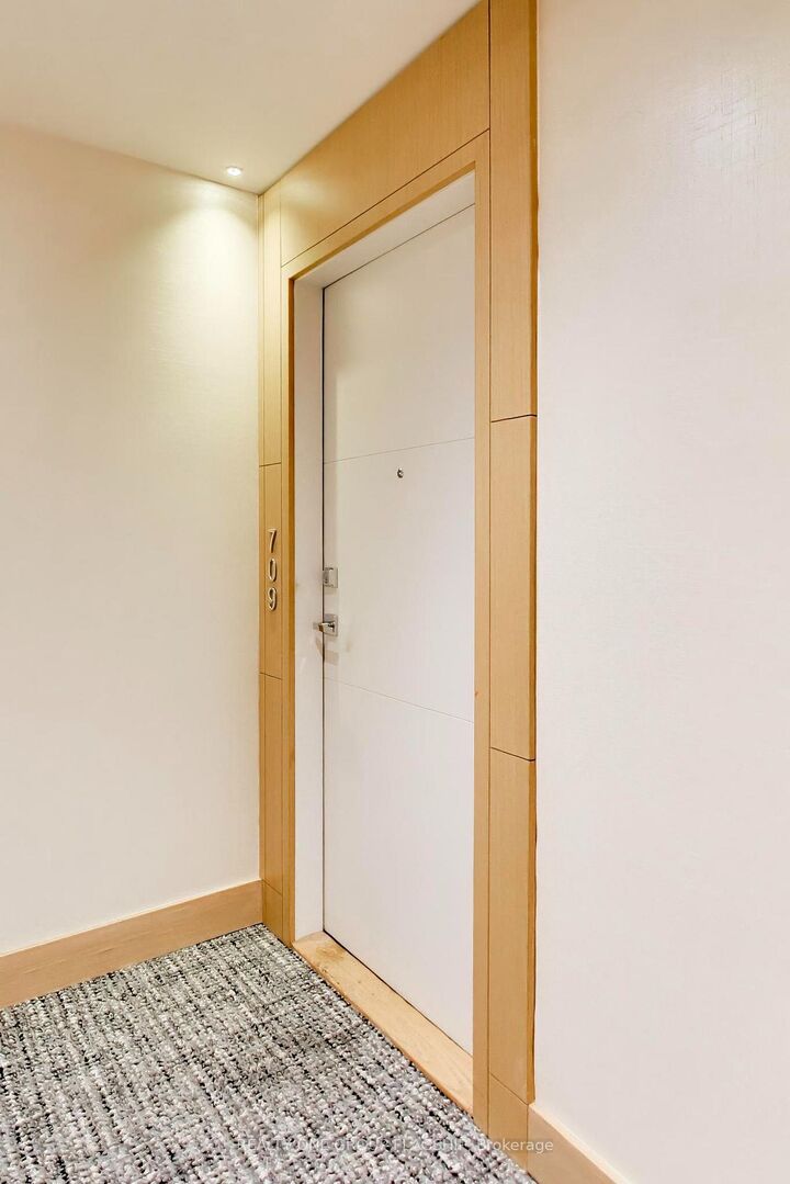 Property Photo: 99 The Donway N/A W 709 ON M3C 0N8