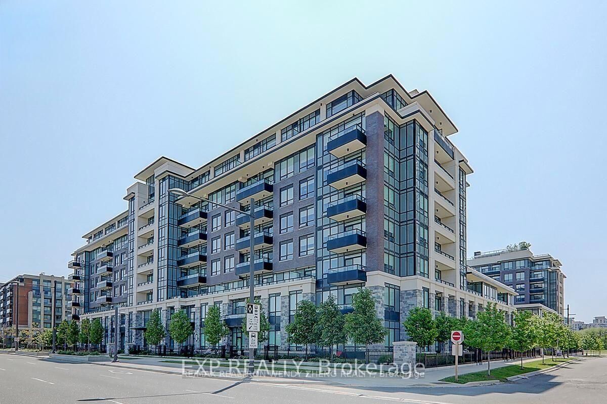 Property Photo:  25 Water Walk Drive 321  ON L6G 0G3 