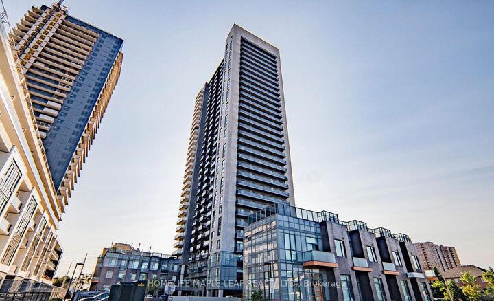 Property Photo:  8 Nahani Way 1019  ON L4Z 0C6 
