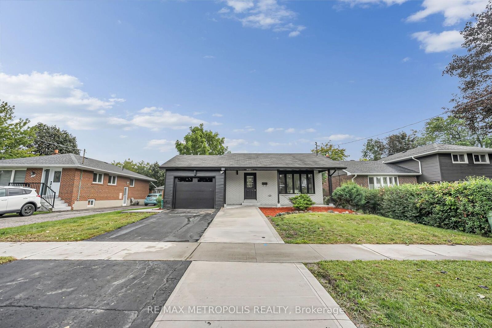 Property Photo: 205 Clemence Avenue ON L1N 1E7