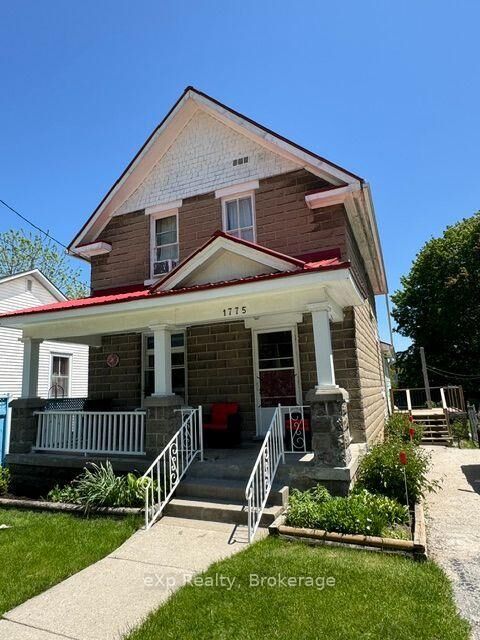 Property Photo:  1775 4th Avenue W  ON N4K 4X7 